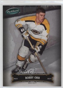 2006-07 Upper Deck Parkhurst Bobby Orr #89 HOF
