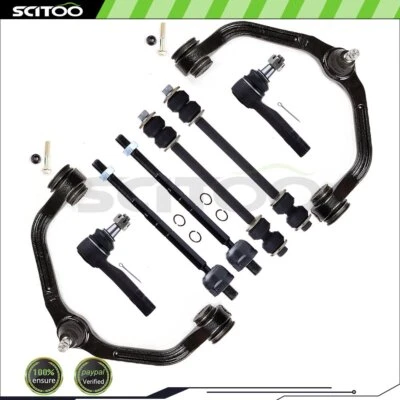 For 1998-2011 Ford Ranger&1998-2004 Mazda B3000 Front Control Arm And Ball Joint - Image 1 of 4