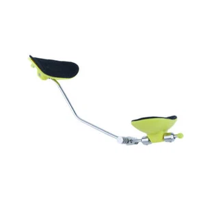 Kieferorthopädische Vorwärtszug-Gesichtsmaske - Typ Mittelschaft, Farbe Gelb - Bild 1 von 4