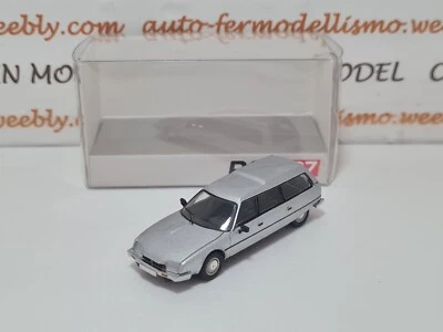 Citroen CX Break silver - PCX87 - 1:87 1/87 - Immagine 1 di 4