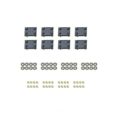 Kit de montaje de barra Step Nerf para Ford F-150 F-250 F-150 Heritage WESTIN 1997-2004 Foto 1 de 2