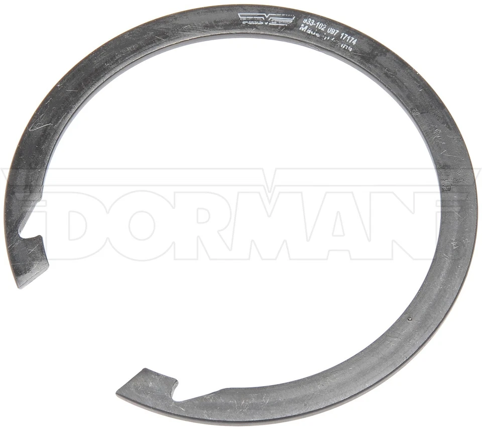 Anillo de retención de cojinete de rueda trasera Dorman para Toyota MR2 1991-1995 1992 1993 1994 Foto 1 de 3
