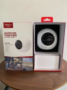 Anker Nebula Astro Mobile Projector Android 100ANSI lumen DLP Box New - Picture 1 of 4