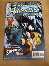 DC Adventure Comics 7 #510 April 2010