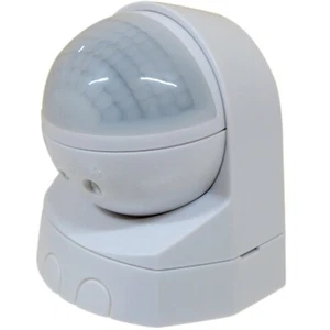 Timeguard PIR Sensor Outdoor White for Lights and Floodlights Maximum 200 Watt - Picture 1 of 16