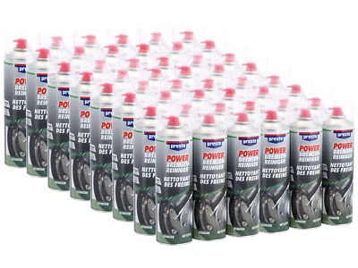 Set: 48x Presto Power Brake Cleaner - 500ml - Image 1 of 2