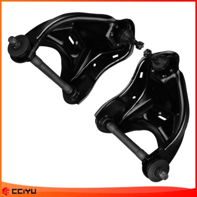 2x For Chevrolet S10 Blazer El GMC Sonoma Front Upper Control Arm And Ball Joint Foto 1 de 4