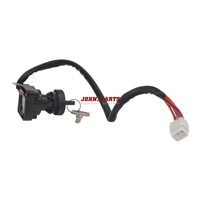 Interruptor de encendido con llave para Suzuki King Quad LT 700 07 37110-31G00 32577 Foto 1 de 4