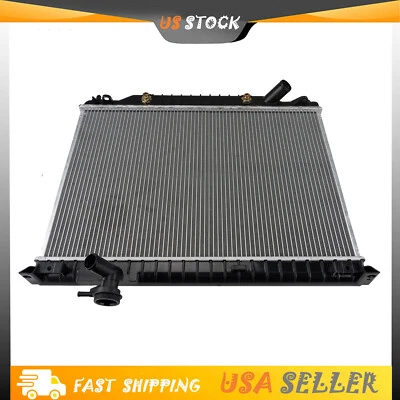 Radiator for 2002-2009 Chevrolet Trailblazer Trailblazer & GMC Envoy 4.2L - Image 1 of 4