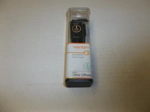 Ventev EcoCHARGE: Charger for iPhone 4,iPod 4, iPad 1/2 (30 Pin) & USB - Picture 1 of 3