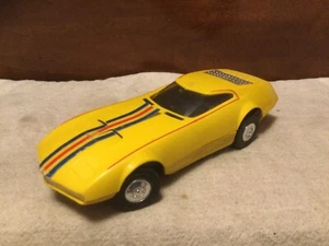 Vintage Hasbro Amaze-A-Matics Chrysler Charger III Plastic Toy Car - Picture 1 of 8