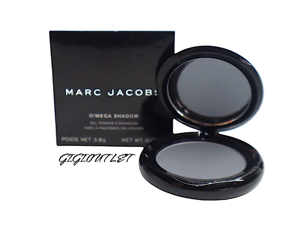 Sombra de ojos en polvo gel sombra MARC JACOBS O!mega 3,8 g. ELIGE TONO. Foto 1 de 1