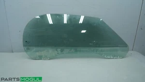 06-10 PONTIAC SOLSTICE FRONT RIGHT PASSENGER SIDE DOOR WINDOW GLASS, OEM - Picture 1 of 4
