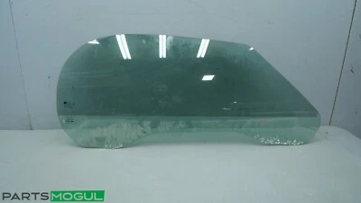 06-10 PONTIAC SOLSTICIO DELANTERO DERECHO PASAJERO PUERTA LADO VENTANA CRISTAL, OEM Foto 1 de 4