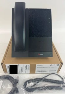 Polycom CCX 500 VoIP (Microsoft Teams) (2200-49720-019) - Certifié - Vrac - Photo 1/7