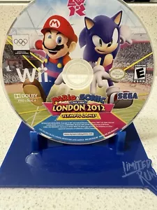 Mario & Sonic at the London 2012 Olympic Games (Nintendo Wii, 2011) - Picture 1 of 1