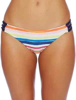 Splendid Women Watercolor Horizon Knot Side Bikini Bottom Swimwear Size M - Image 1 of 2
