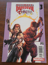 Ultimate Daredevil & Elektra Vol 1 #3 - Part 3 of 4 - February 2003