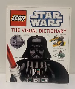 Lego Star Wars The Visual Dictionary - Simon Beecroft - Paperback | Free Postage - Picture 1 of 6