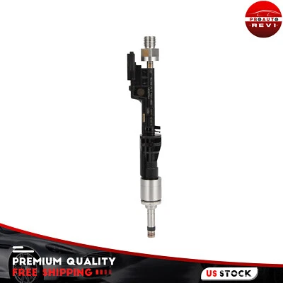 Fuel Injector For 2012-2014 BMW M6 M5 2013 BMW 550i GT 750Li 4.4L 13647599876 - Image 1 of 4