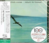 Cd chick corea New Crystal silence (888072306301)