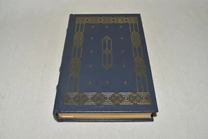 SIGNED Easton Press BUDDY HOLLY GANYMEDE Denton 1ST EDITION 1991 LEATHER FINE! - Picture 1 of 13