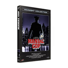 Maniac Cop DVD NEUF