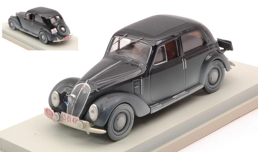 FIAT 1500 6C N.48 RALLY MONTE CARLO 1937 BELLEN-BELLEN 1:43 - Immagine 1 di 1
