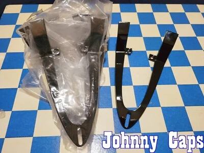 Inserto de ruedas BACCARAT # 60701875F-2. Tapa INSERTOS DE RUEDA NEGRO BRILLANTE (CANTIDAD. 6) Foto 1 de 4