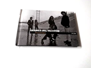 HEROES DEL SILENCIO "PARASIEMPRE" CD + LIBRO 15 TRACKS COMO NUEVO - Imagen 1 de 2
