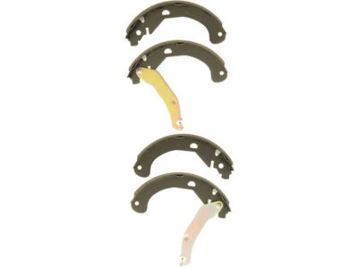 Juego de zapatas de freno traseras para Pontiac Sunfire 2003-2005 API 28487QW 2004 OEF3 Foto 1 de 2