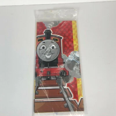 Thomas The Tank Engine Train Table Cover 54 x 96 Designware - Image 1 of 4