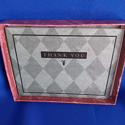 Tarjetas de agradecimiento Hallmark con sobres paquete de 9 Foto 1 de 2