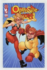 Opposite Forces #3 FN 6.0 2004