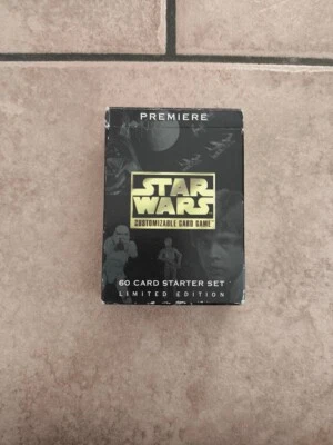 Star Wars CCG Premiere Two-Player Game 2PG - Bild 1 von 2