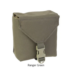 TACTICAL Night Vision Goggles Bag NVG Soft Padded Storage Bag Molle Pouch PH86 - Picture 1 of 16