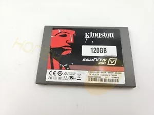 GENUINE KINGSTON SSDNOW V300 120GB 2.5" SATA SSD 7MM SV300S37A/120G TESTED - Picture 1 of 3