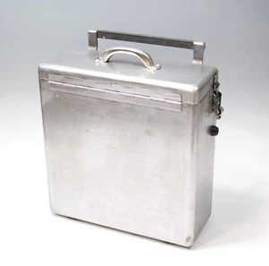 1X Sac À Dos (Grand) BMW R75 R 75 Zündapp KS750 R12 R71 R66 DKW, NSU WH ROH - Bild 1 von 9
