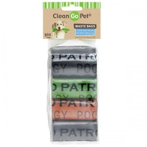 Clean Go Pet Humor Waste Bags 8-Pack - Picture 1 of 1