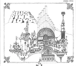 PINK FLOYD Relics CD *SEALED Remastered Issue Original UK release date: May 1971 - Picture 1 of 2