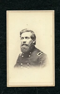 CDV Guerra Civile del Maggiore Generale Giles Alexander Smith Corinto Mississippi BM - Foto 1 di 2