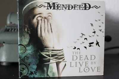 Mendeed - The dead live by love (CD 2007) Digipack - Bild 1 von 3