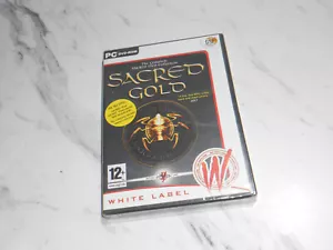 Sacred Gold - Die komplette DVD Sammlung -- PC DVD ROM ** NEU / VERSIEGELT ** (Z) - Bild 1 von 2