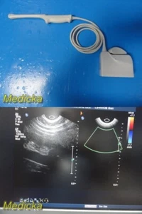 Philips C8-4V Convex Array P/N 453561287502 Endocavity Transducer Probe ~ 35362 - Picture 1 of 21
