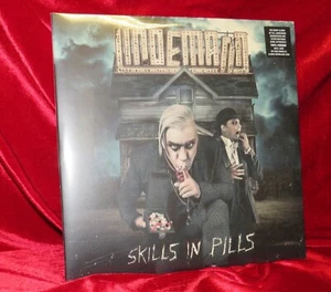 Lindemann -- Skills in pills -- LP / Rock Metal / Sealed !! - Bild 1 von 2