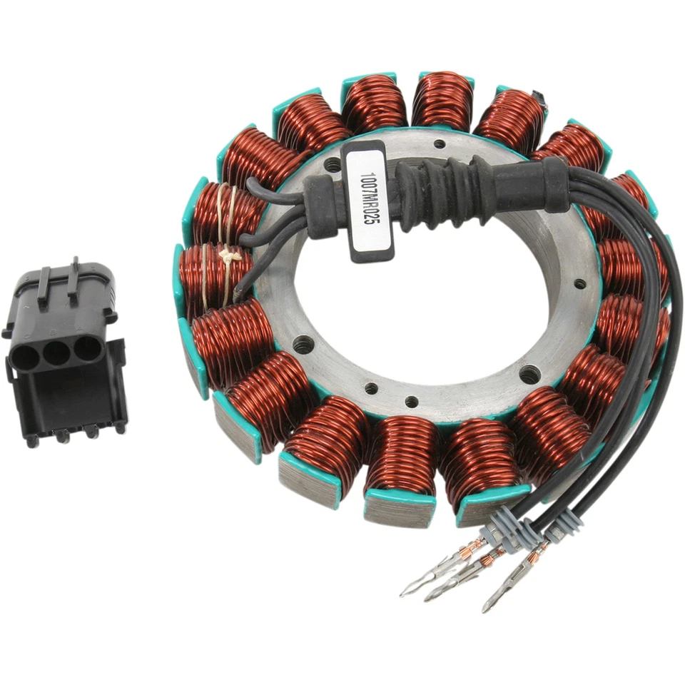 COMPU-FIRE 2112-0414 55405 Replacement Stator Stator - 40A 3-Phase - Twin Cam - Image 1 of 1