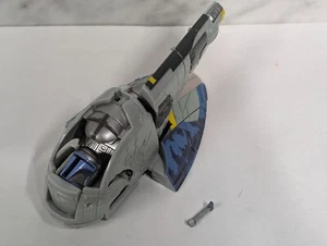 Hasbro Star Wars Transformer: Jango Fett Slave 1 Actionfigur (unvollständig) - Bild 1 von 12