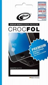Crocfol Premium Screen Protector for HTC One S - Picture 1 of 2