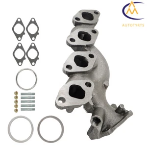 Colector de escape con juntas para 02-04 Nissan Frontier Xterra 2,4 L 4 cilindros 674-119 - Imagen 1 de 12