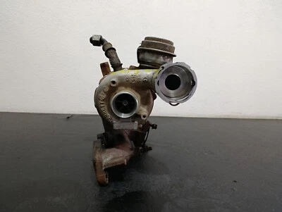 TURBO TURBINA VOLKSWAGEN GOLF V 2.0 TDI 140 CV (03G253010J) USATO ORIGINALE - Immagine 1 di 4